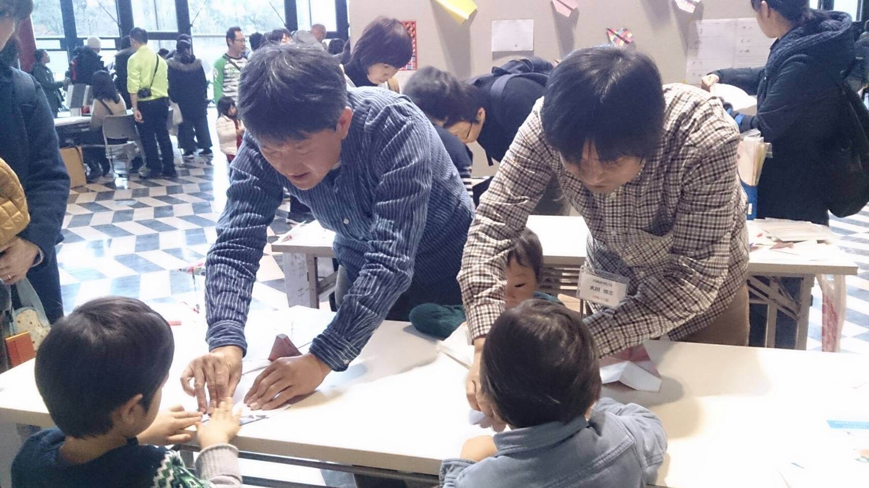 【レポート】お正月deミュージアム2018に参加。「育地」を訴求！